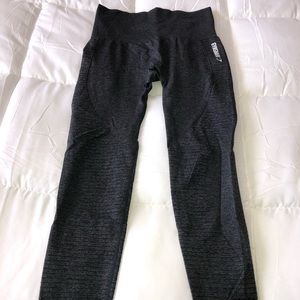 OG Gymshark Seamless Leggings (read description)